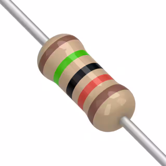 CCF5515K0FKE36 Vishay Beyschlag/Draloric/BC Components  Resistori passanti